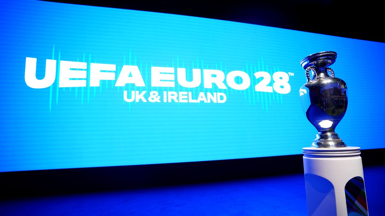 英格兰为何无2028欧洲杯直通名额?阿根廷已进2030世界杯